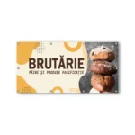 Banner Personalizat Brutarie