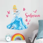 Sticker personalizat Cenusareasa