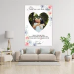 Tablou canvas Pentru cea mai buna mama