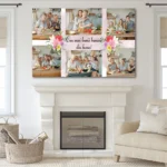 Tablou canvas Cea mai buna bunica