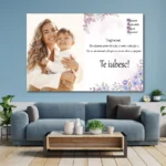 Tablou canvas Mama