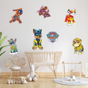 Sticker Paw Patrol