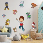 Stickere Patrula Catelusilor