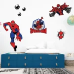 Sticker perete SpiderMan