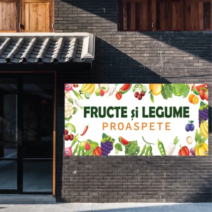 Banner Fructe Legume