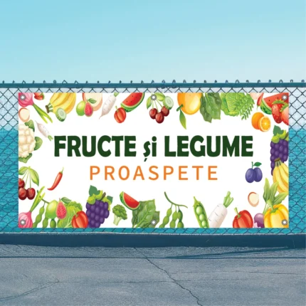 Banner Fructe Legume