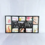 Rama foto colaj Family 10 poze