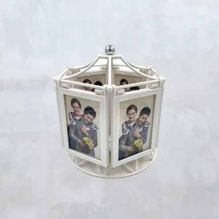 Carusel muzical personalizat cu 12 poze