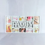 Rama foto colaj Family 10 poze