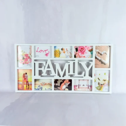 Rama foto colaj Family 10 poze