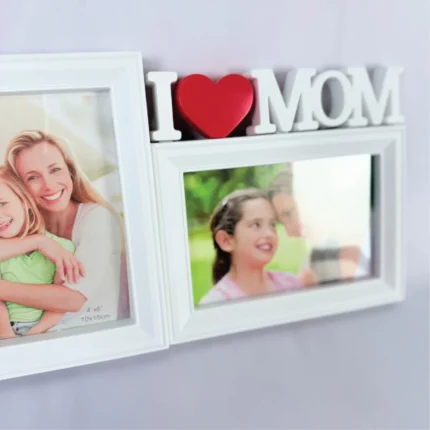 Rama foto colaj 2 poze Mama