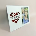 Rama foto Te iubesc 2 - imagine 2