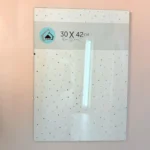 Rama Foto cu Clips si Geam