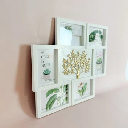 Rama foto colaj 6 poze copacel