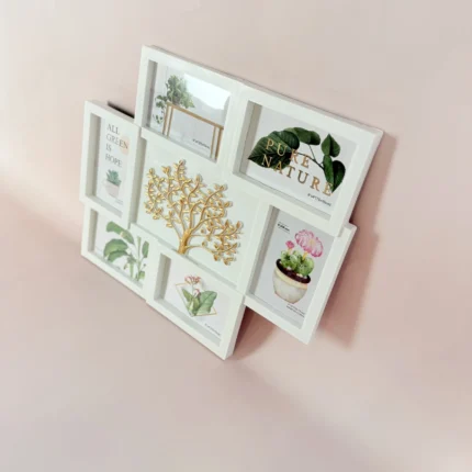 Rama foto colaj 6 poze copacel