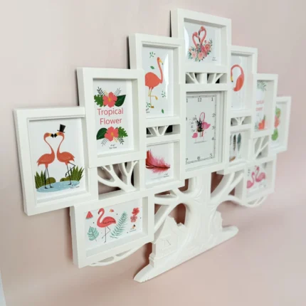 Rama foto colaj copacel 11 poze