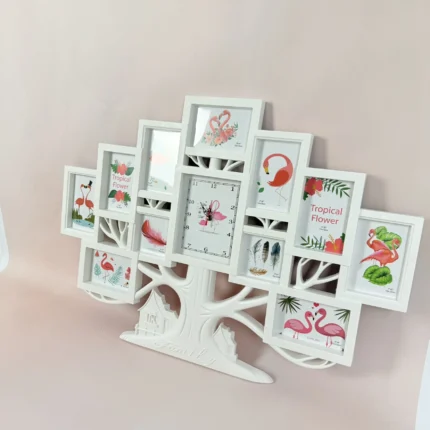 Rama foto colaj copacel 11 poze