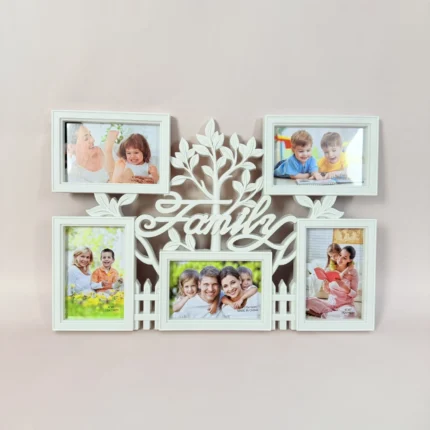 Rama foto colaj Family 5 poze