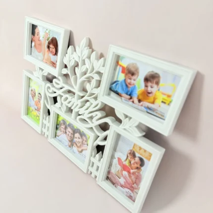 Rama foto colaj Family 5 poze