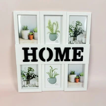 Rama foto colaj Home 6 poze