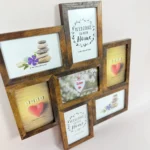 Rama foto colaj 7 poze