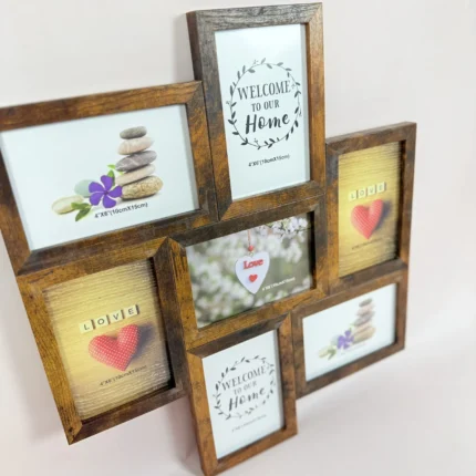 Rama foto colaj 7 poze