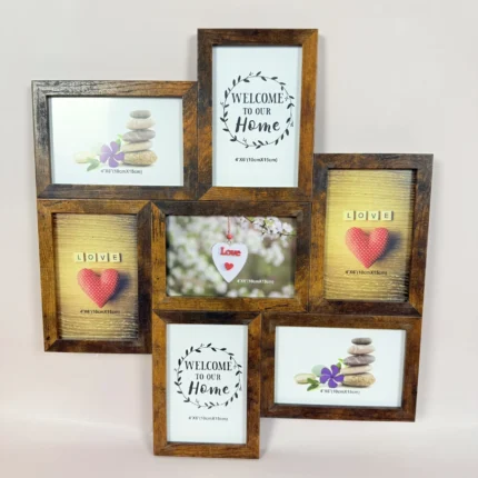 Rama foto colaj 7 poze