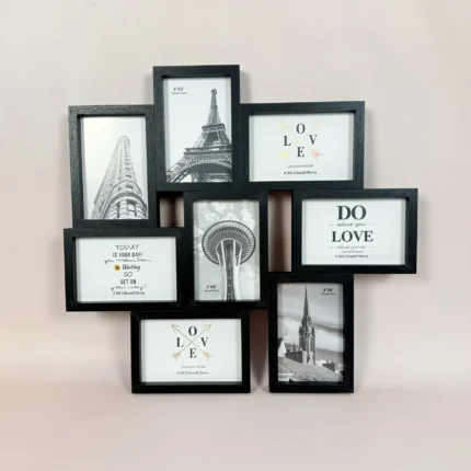 Rama foto colaj 8 poze