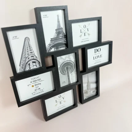 Rama foto colaj 8 poze