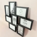 Rama foto colaj 8 poze