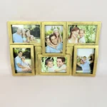 Rama foto colaj 6 poze