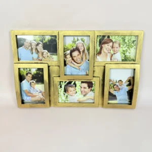 Rama foto colaj 6 poze