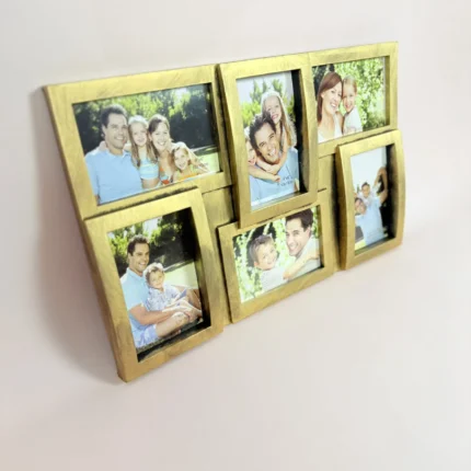 Rama foto colaj 6 poze