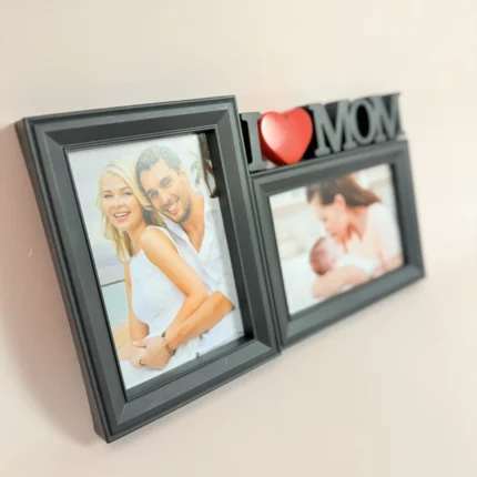 Rama foto colaj 2 poze Mama