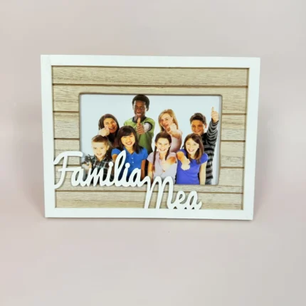 Rama foto Familia mea