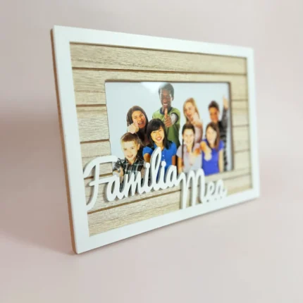 Rama foto Familia mea