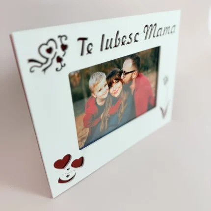 Rama foto Te iubesc mama