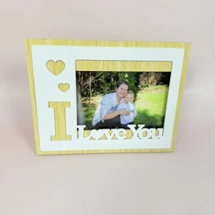 Rama Foto I love you