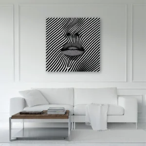 Tablou Canvas Abstract Portret Modern