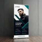 Roll Up Banner Personalizat