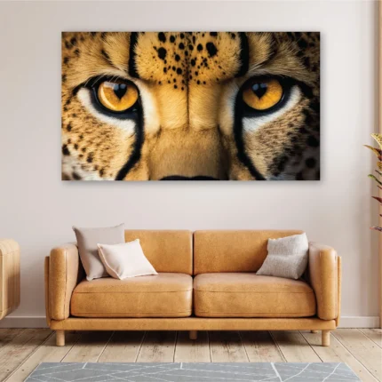 Tablou canvas ghepard
