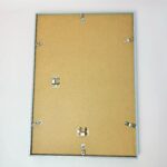 Rama foto argintie A3