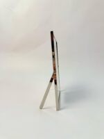 Rama foto din sticla transparenta 10x15cm