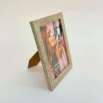 Rama foto cu sclipici 10×15 cm