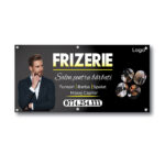 Banner Frizerie 2