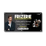 Banner Frizerie 2