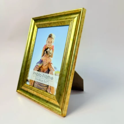 Rama Foto Aurie 13x18cm