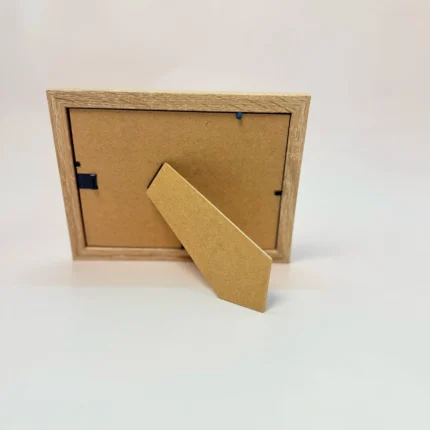 Rama Foto Decorativa din Lemn 13x18cm