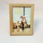 Rama Foto Decorativa din Lemn 13x18cm