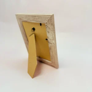 Rama foto din lemn 3d 10x15cm